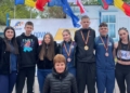 Отлично представяне за лекоатлетите на „Дунав“-Русе на международен турнир в Молдова