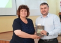 „Медика“ с жест към училищата с книга за Русе, издадена с мисия от проф.Кирил Панайотов