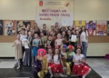 Учениците от “Класически танц” при НУИ с куп награди от Фестивала на камерния танц