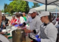 Ученици от ПГ по туризъм-Русе оживиха с вкус и усмивки Гергьовден в Щръклево