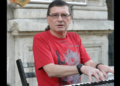 Русенският джаз пианист Иван Куртев вече ще свири на небето