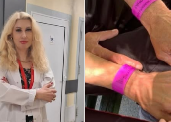 По инициатива на съветника от ГЕРБ д-р Росица Кръстева вече има гривни с QR код за хора с деменция