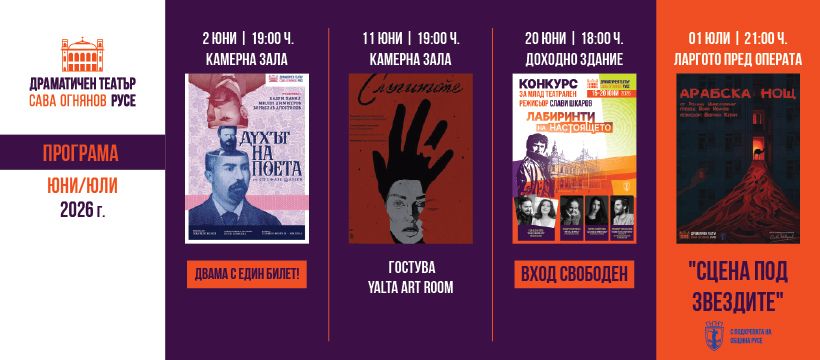 Русе Медиа - За да знаеш повече Русе Медиа - За да знаеш повече