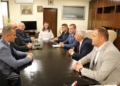 Новата областна управа започва срещи с местната власт в Русенско