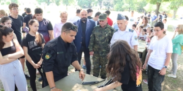 ПГ по корабостроене спечели военно-приложните игри в Русе