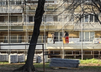 Ново финансиране за саниране на блокове в Русе представят на 14 май