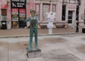 Инсталация до Цигуларчето провокира русенци /ВИДЕО/