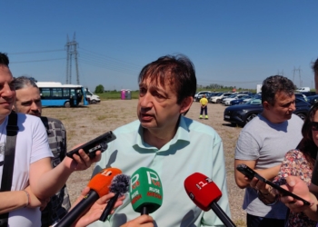 Министър Шишков: Очаквах вече да проверяваме строителството на АМ „Русе-Търново“/ВИДЕО/