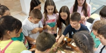 В Екомузей с аквариум ще бъде открита изложба „По следите на миналото“