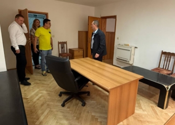 Русе Медиа - За да знаеш повече Социалната услуга „Асистентска подкрепа“ разполага с нова административна база в Русе