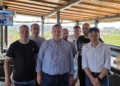 Русе Медиа - За да знаеш повече Лидерът на ВМРО Красимир Каракачанов обсъди укрепването на партията в Русе
