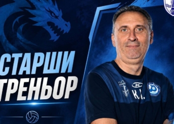 Красимир Миронов е новият старши треньор на волейболния „Дунав“