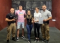 Полицайките от Гранична полиция-Русе – трети в стрелбата с пистолет за служители на МВР