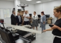 Русе Медиа - За да знаеш повече Шефове от ЕК в България се запознаха с напредъка на „Русенски изследователски университет“