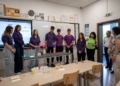 ПГСАГ „Пеньо Пенев“-Русе откри Център за високи постижения и STEM кабинети