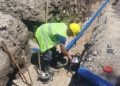 ВиК-Русе подмени амортизиран водопровод в село Червена вода