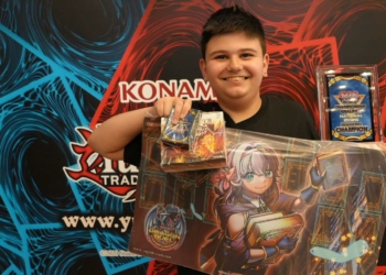 Русенче ще представя България на европейското първенство по карти YU-GI-OH