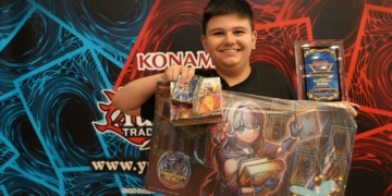 Русенче ще представя България на европейското първенство по карти YU-GI-OH