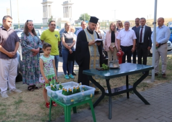 Отвориха двупосочно Дунав мост с водосвет, ремонтът продължава без повече спиране на трафика