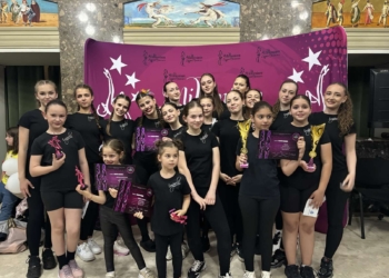 Танцово студио „Импулс“ с отлично представяне на конкурс в Брашов