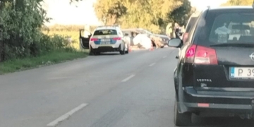 Моторист загина при жесток удар на входа на Сливо поле
