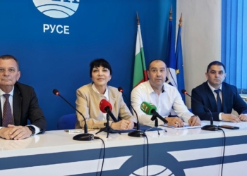 Депутатите от ПБ-Русе: Развитието на България започва от регионите, работим за Русе /ВИДЕО/