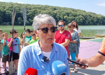 Протест за съдбата на язовира в Николово, хората се тревожат от еко катастрофа