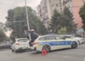 Русе Медиа - За да знаеш повече Коли се удариха на Кооперативния пазар в Русе заради неработещ от два дни светофар