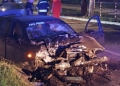 18-годишен пострада тежко при жестока катастрофа в Русе