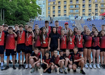 Плувците на „Локомотив“-Русе спечелиха 38 медала на Международния турнир „Black Sea Cup“