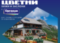 Програмата „Цветни хижи и заслони“ с „Оргахим“ осигурява материали за ремонт