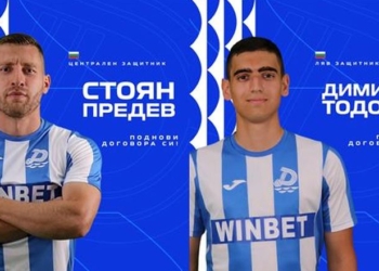 „Дунав“ поднови договорите на двама от футболистите, целта е запазване на ядрото