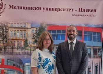 Съуправителят на „Медика“ д-р Панайот Панайотов – с научна степен „Доктор“ по медицина