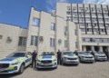 ОДМВР-Русе се сдоби с 8 нови високотехнологични автомобила