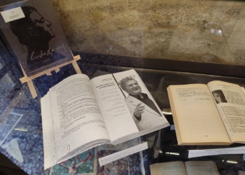 Библиотека „Любен Каравелов“-Русе отбелязва 90-годишнината на Стефан Цанев