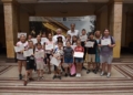 Русе Медиа - За да знаеш повече 25 деца получиха сертификати от Лятната академия по ботаника в Русенския университет