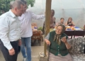 Русе Медиа - За да знаеш повече Жителка на Басарбово отпразнува 100 години, уважиха я кметове