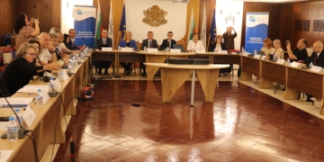 Форум в Русе обсъди развитието на коридора „Река Дунав – Черно море“