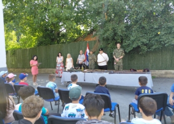 Децата в Борово отбелязаха 149 г. от Освобождението на града с урок по родолюбие