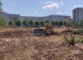 Русе Медиа - За да знаеш повече Изграждат „зелен парк“ с над 300 дървета в Русе, битакът ще се премести /ВИДЕО/
