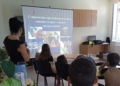Участниците в Лятната програма на ЦОП-Борово се срещнаха с полицаи от РУ-Бяла