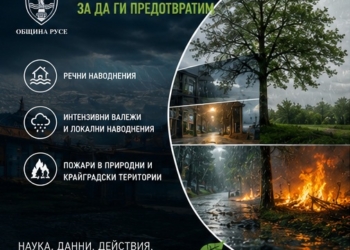 Европейски проект предоставя научна оценка на климатични рискове в община Русе