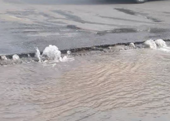 Авария остави без вода абонати в кв.“Родина“