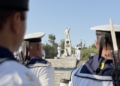 С военни ритуали и концерт Русе отбеляза 147-ата годишнина на Военноморските сили