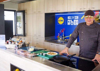 Русе Медиа - За да знаеш повече Мобилната кухня „Lidl на път“ и шеф Манчев пристигат в Русе