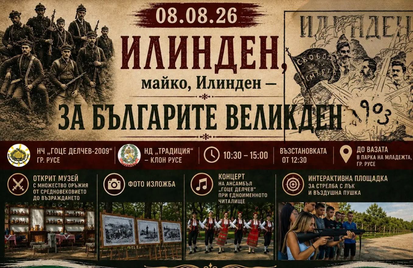 Русе Медиа - За да знаеш повече Русе Медиа - За да знаеш повече