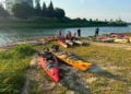 120 участници в регата „ТИД“ акостираха край Русе