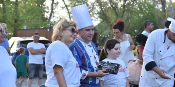Джолан по лоджийски с Иван Звездев и конкурс за десерт изкушиха в „Беленски вкусотии“