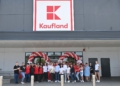 Русе Медиа - За да знаеш повече Kaufland празнува 20 години от откриването на първия си хипермаркет в Русе
