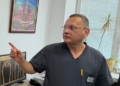 Русе Медиа - За да знаеш повече Д-р Боян Валентинов представи съвременен подход при лечението на рядка ортопедична травма